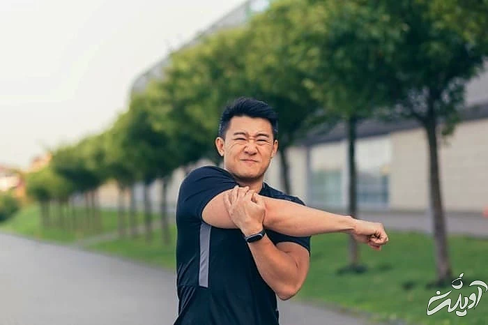 تمرینات کششی برای درمان خستگی بهاری تمرینات کششی